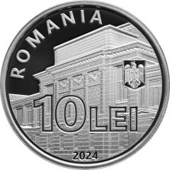 10 Lei George Călinescu