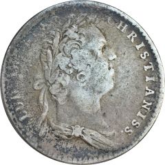 Token - Louis XV - Bâtiments du Roi - Non Indecora Quies silver