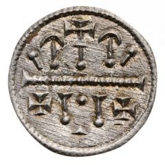 Denier - Stephen III