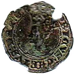 Dinero - Enrique IV Seville