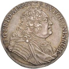⅔ Thaler - Frederick August II