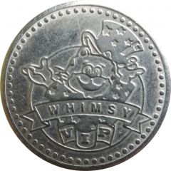 Token - Whimsy VIP 歡樂天地