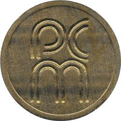 Token - Eurocoin PCM