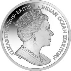 2 Pounds - Elizabeth II The Sailor