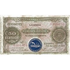 50 Centavos