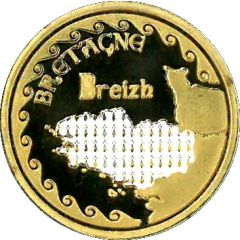 Token - Souvenirs et Patrimoine Bretagne
