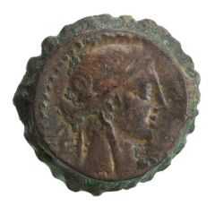 Trichalkon - Seleukos IV Philopator Antioch
