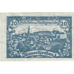 20 Heller Mauerkirchen