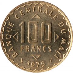 100 Francs FAO