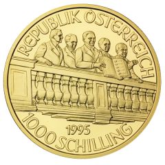 1000 Schilling Second Republic
