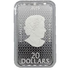 20 Dollars - Elizabeth II Shag Harbour Incident