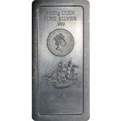 150 Dollars - Elizabeth II Bounty