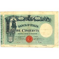 50 Lire