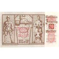 20 Heller Melk, Second Series