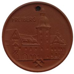 Medal - Freiberg