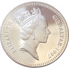 5 Pounds Last Voyage of Britannia
