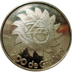 25 Cents - Zoo de Granby