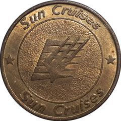 Token - Sun Cruises Gaming Token