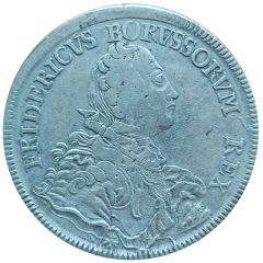 1 Thaler - Frederick II