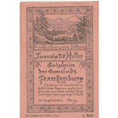 20 Heller Frankenburg