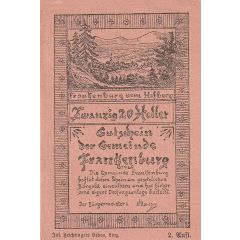 20 Heller Frankenburg