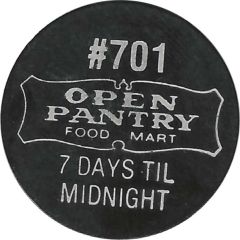 1 Cent - Food Stamp Open Pantry #701