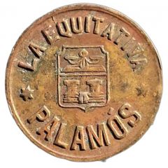 5 Centimos - La Equitativa