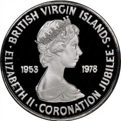 1 Cent - Elizabeth II Coronation Jubilee