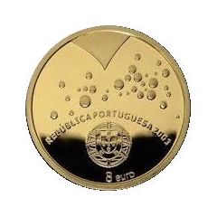 8 Euros Values of Football - Passion, Gold