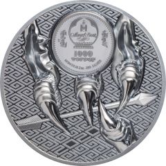 1000 Tögrög Majestic Eagle