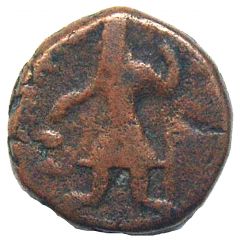 Tetradrachm - Kanishka I