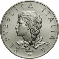 500 Lire Italian Presidency of the E.E.C. Council
