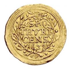 1/2 Ducat