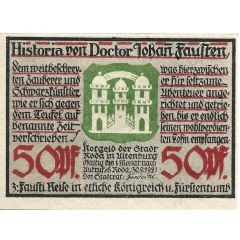 50 Pfennig