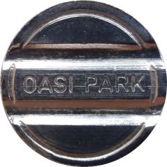 Amusement Token - Oasi Park