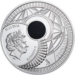 2 Dollars - Elizabeth II Eye of Horus