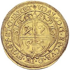 Ducat - Ulrich VII