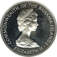 5 Dollars - Elizabeth II