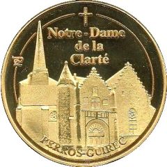 Token - Prune Bretagne - Perros-Guirec - Notre-Dame de la Clarté