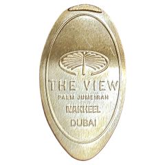 The View Vending Machine Souvenir