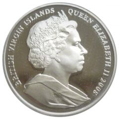 10 Dollars - Elizabeth II King Edward III