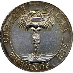 1 Kronenthaler - George Frederick Henry