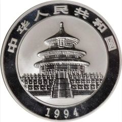 10 Yuan Panda