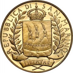 50 Euros Giovan Battista Belluzzi