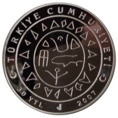 30 Yeni Lira Truva