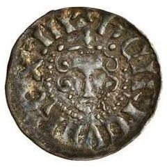 1 Penny - Henry III Long Cross type, class 3a2