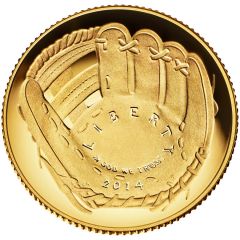 5 Dollars National Baseball Hall of Fame