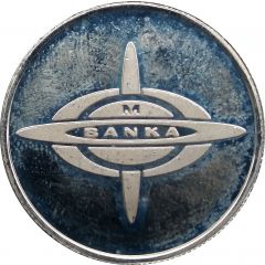 M Banka