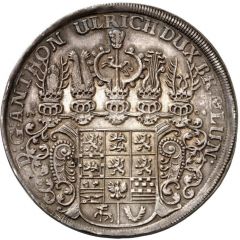 1 Thaler - Anthony Ulrich