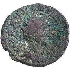 Antoninianus - Aurelianus VICTORIA AVG, Victory